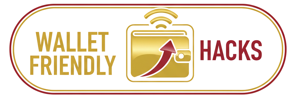 Wallet Friendly Hacks